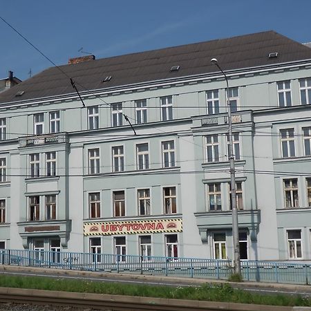 Ubytovna Pod Mostem Ostrava Ngoại thất bức ảnh