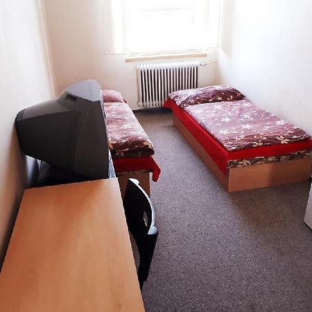 Ubytovna Pod Mostem Ostrava Ngoại thất bức ảnh