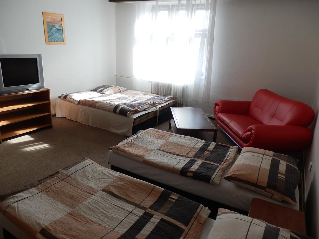 Ubytovna Pod Mostem Ostrava Phòng bức ảnh
