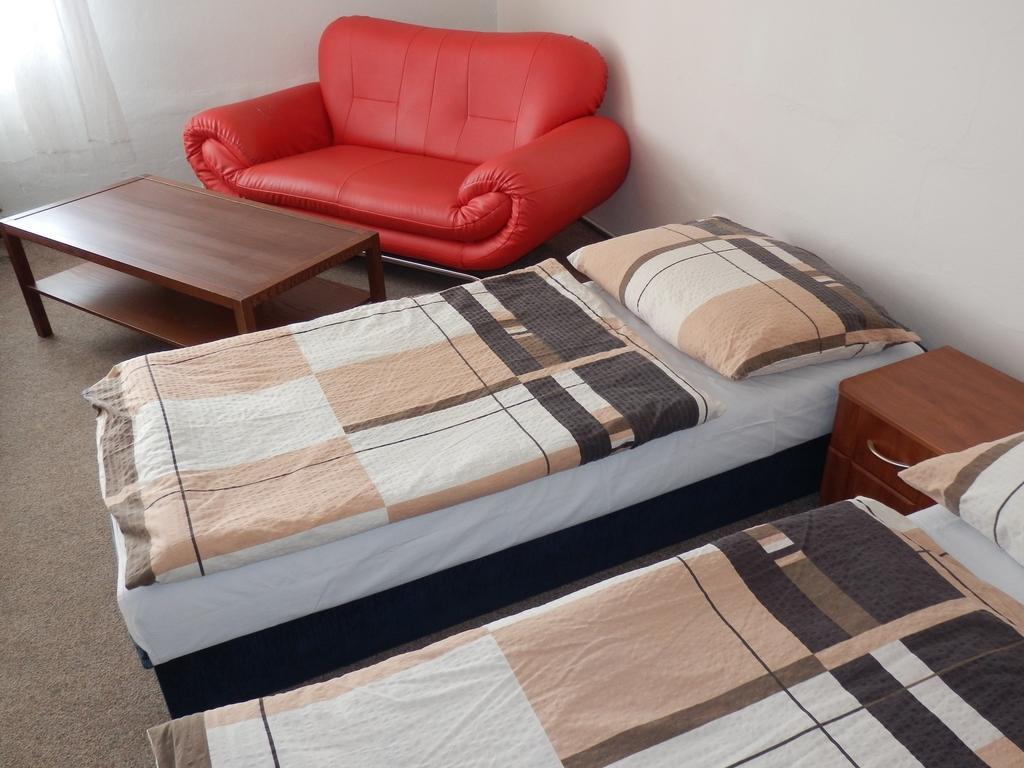 Ubytovna Pod Mostem Ostrava Phòng bức ảnh