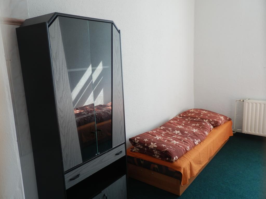 Ubytovna Pod Mostem Ostrava Ngoại thất bức ảnh