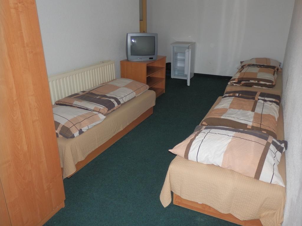 Ubytovna Pod Mostem Ostrava Phòng bức ảnh